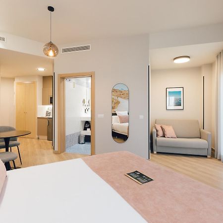 Palau Suites & Apartments Valencia Eksteriør bilde