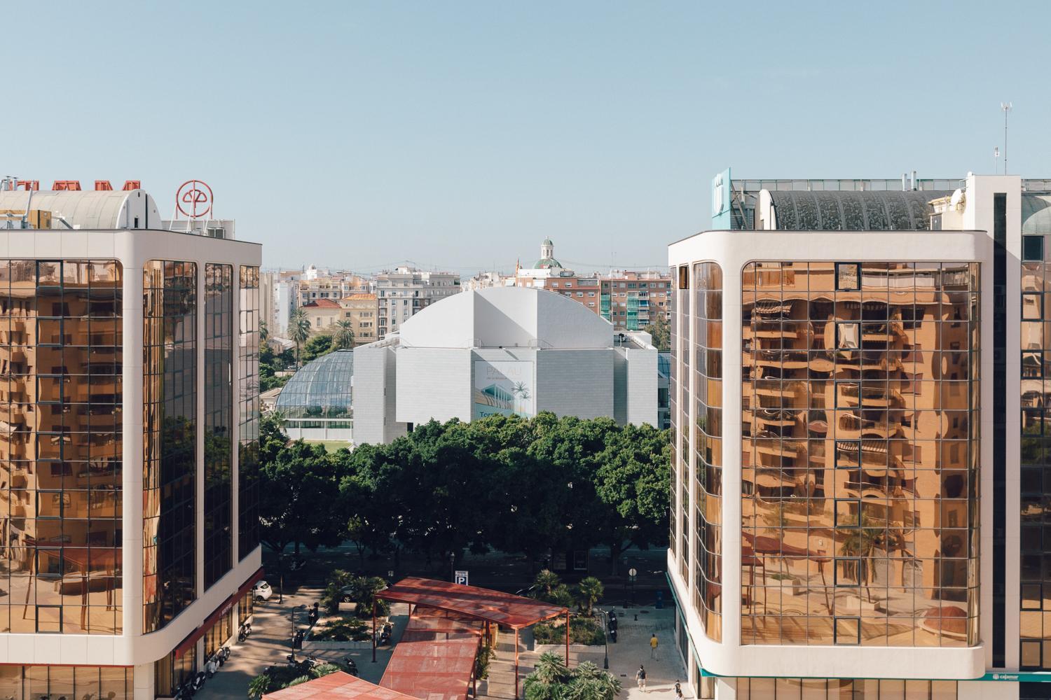 Palau Suites & Apartments Valencia Eksteriør bilde