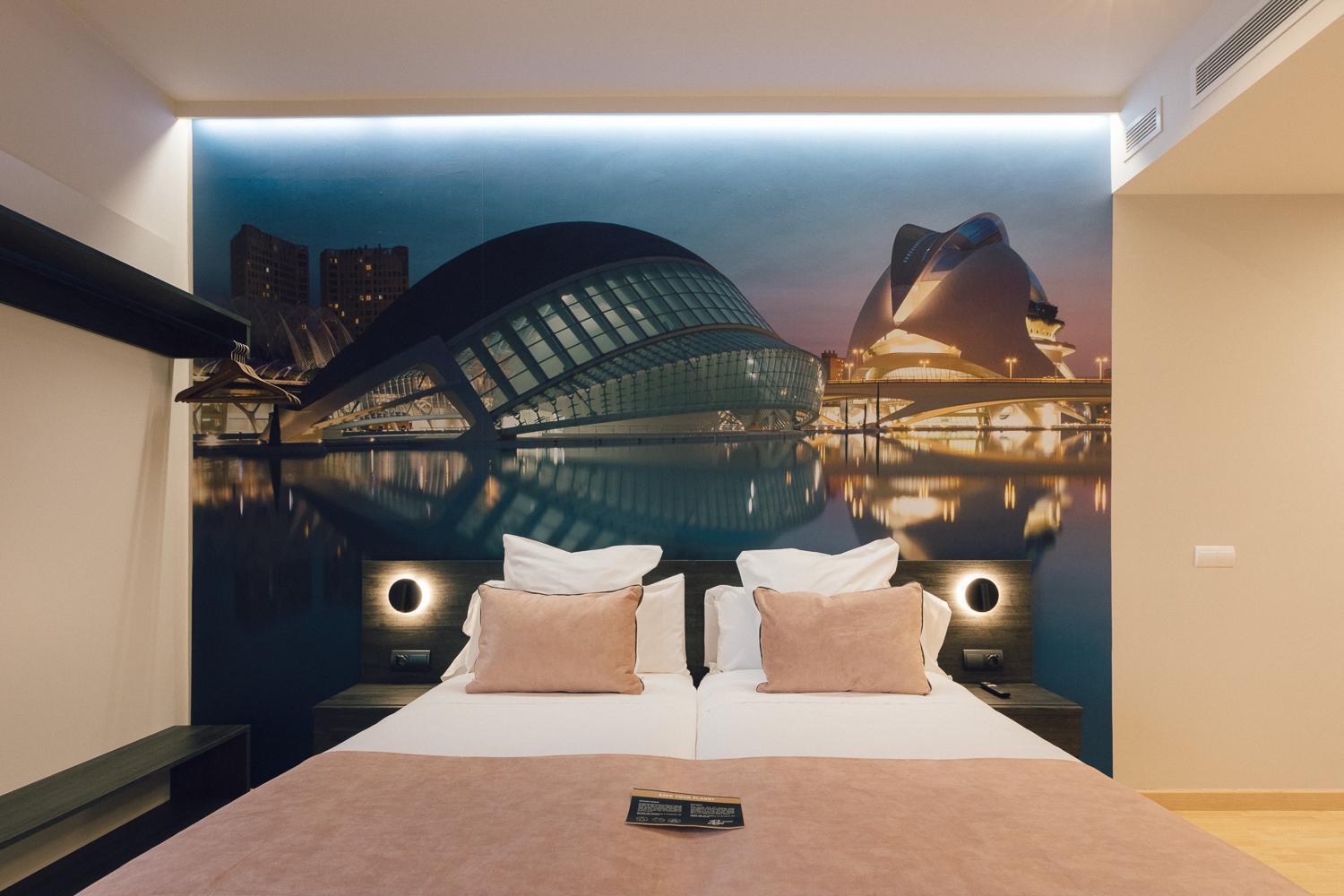 Palau Suites & Apartments Valencia Eksteriør bilde