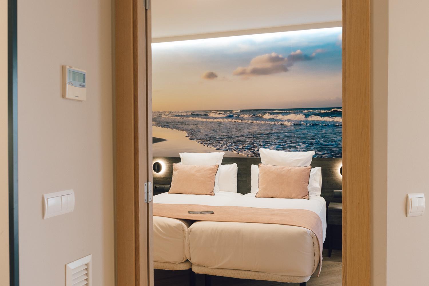 Palau Suites & Apartments Valencia Eksteriør bilde