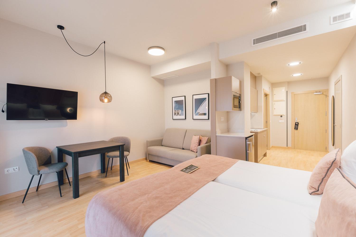 Palau Suites & Apartments Valencia Eksteriør bilde