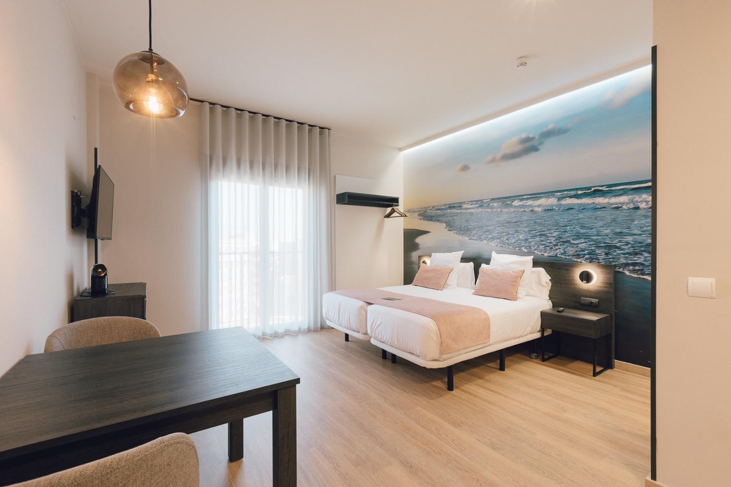 Palau Suites & Apartments Valencia Eksteriør bilde