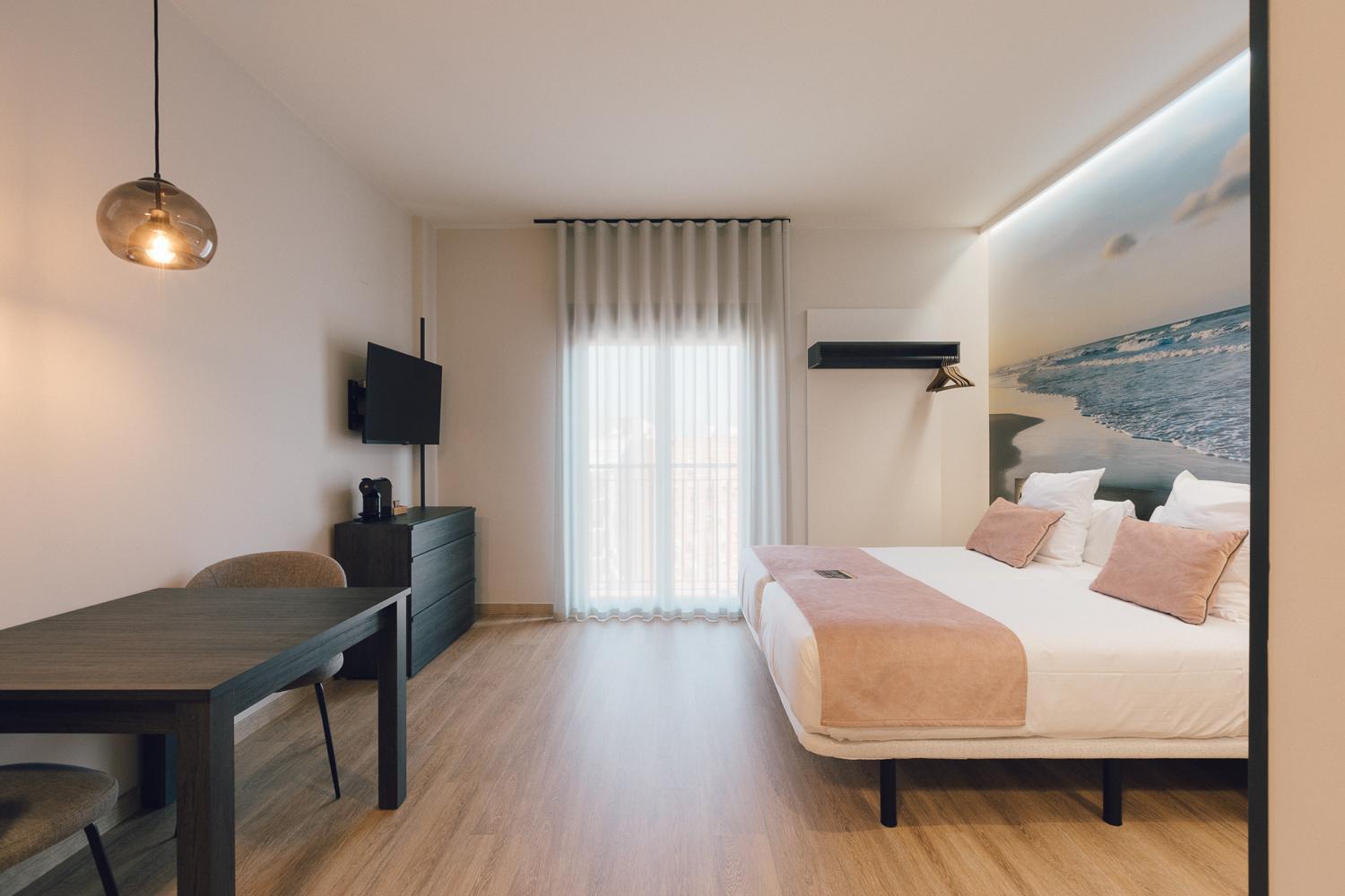 Palau Suites & Apartments Valencia Eksteriør bilde
