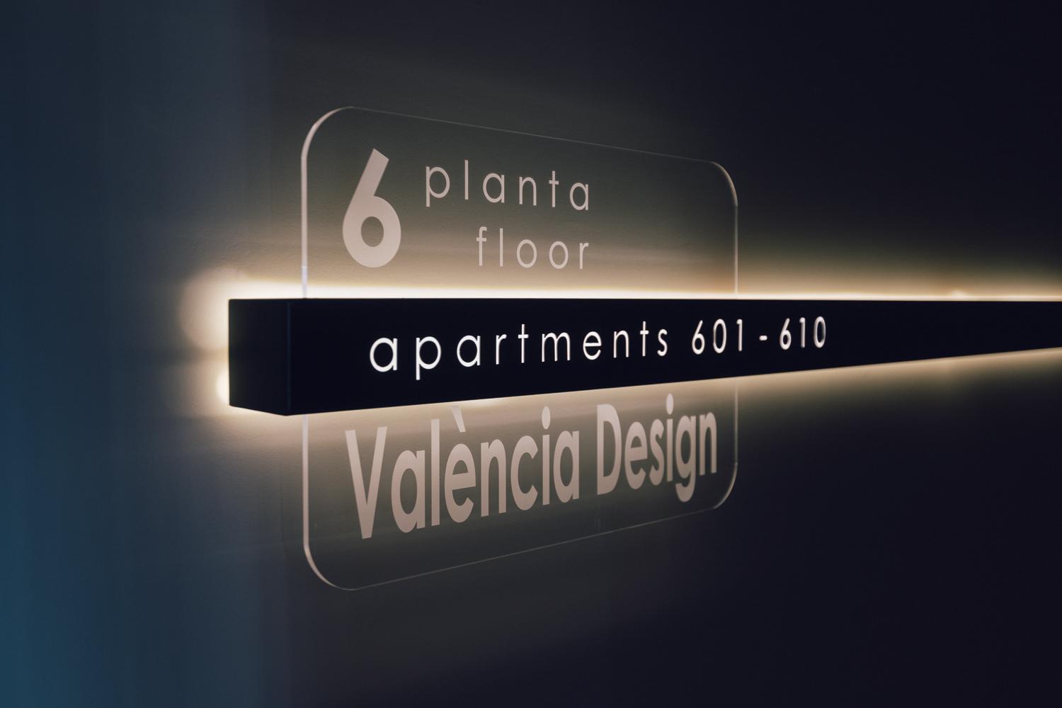 Palau Suites & Apartments Valencia Eksteriør bilde