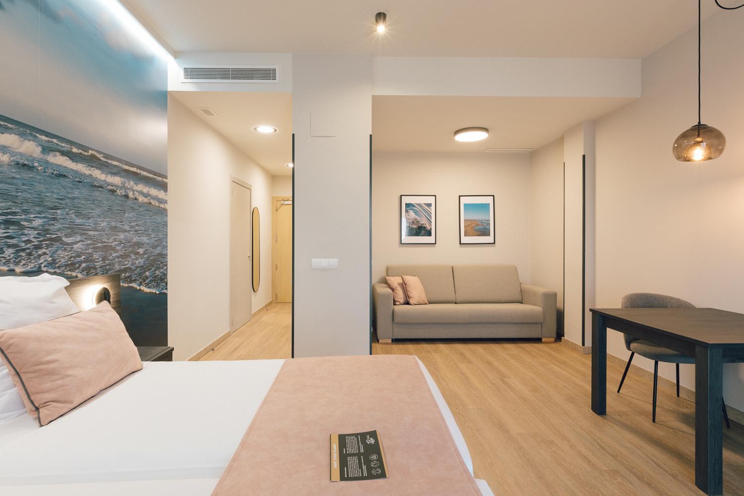 Palau Suites & Apartments Valencia Eksteriør bilde