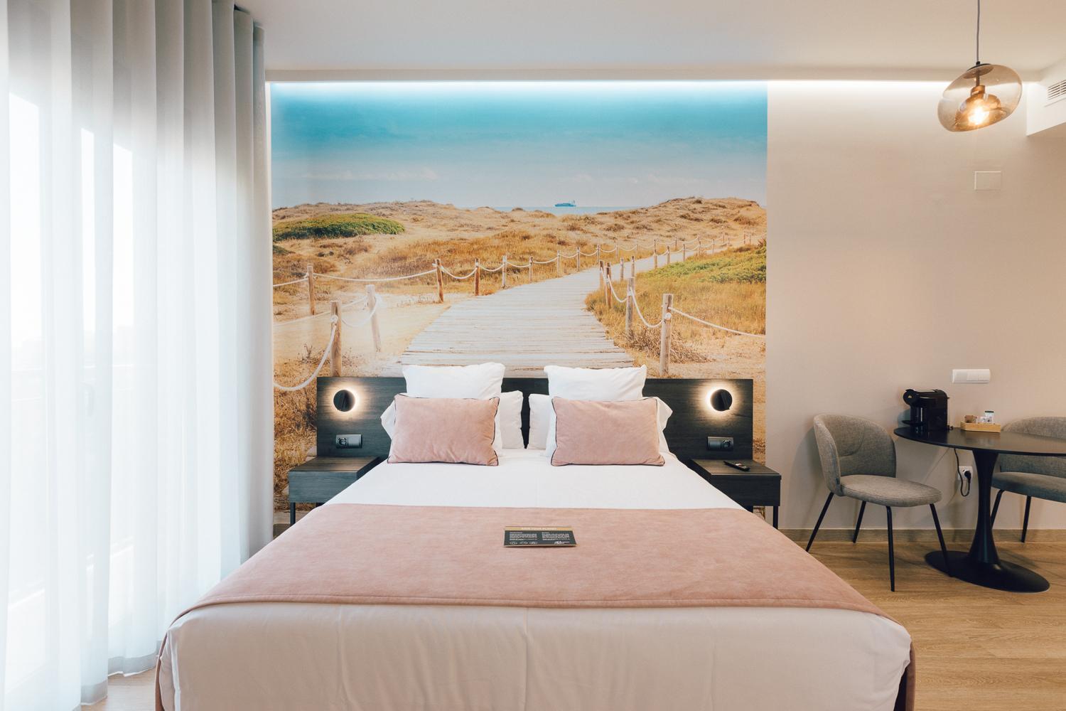 Palau Suites & Apartments Valencia Eksteriør bilde