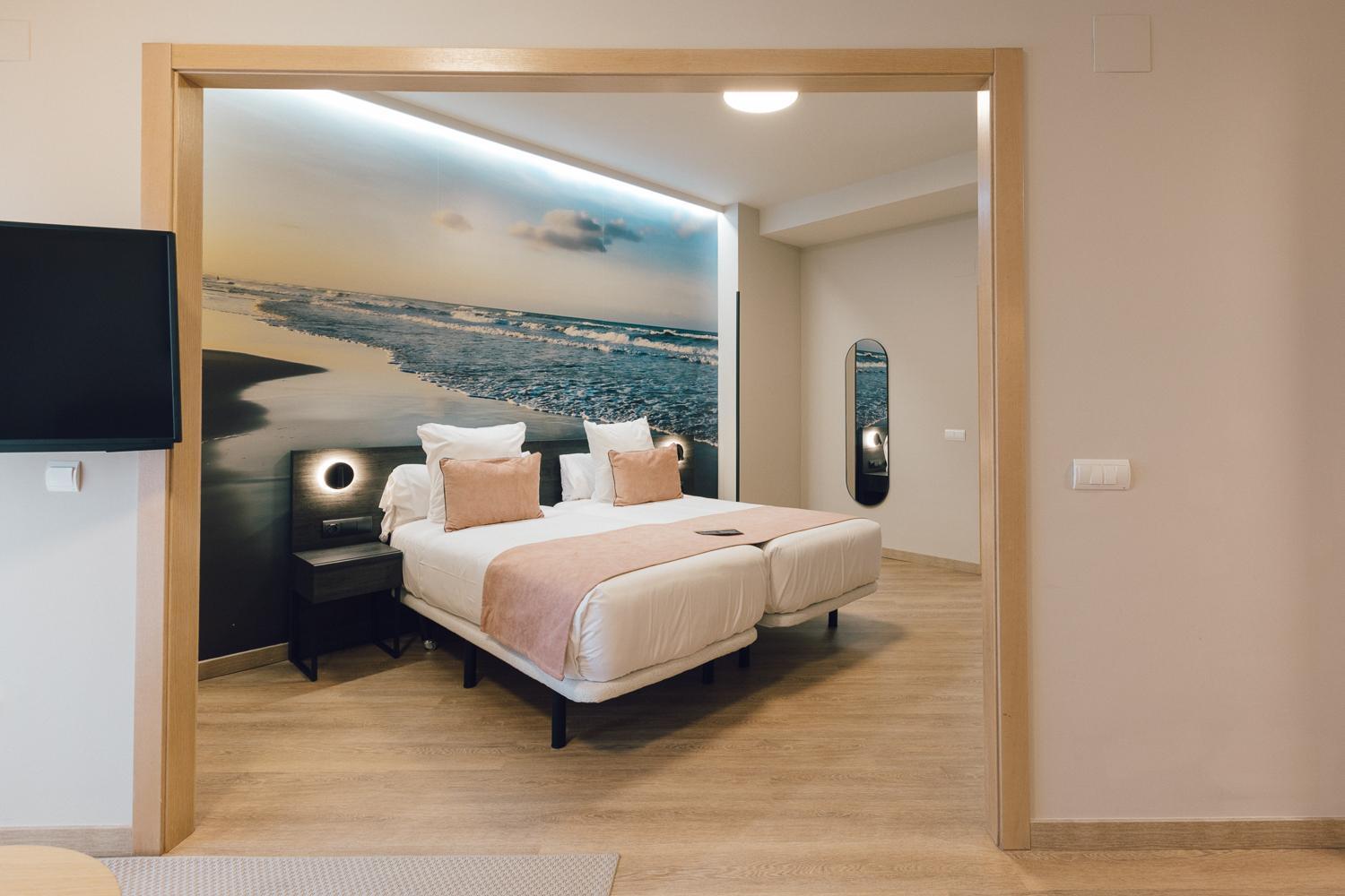Palau Suites & Apartments Valencia Eksteriør bilde