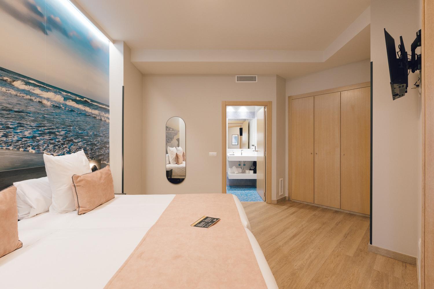 Palau Suites & Apartments Valencia Eksteriør bilde