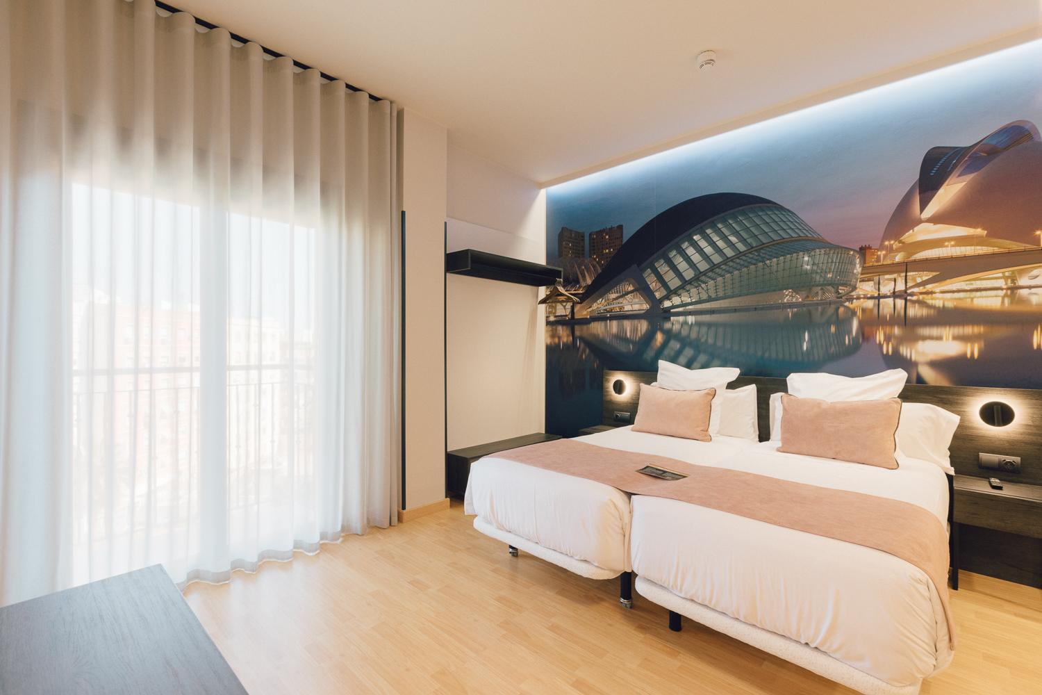 Palau Suites & Apartments Valencia Eksteriør bilde