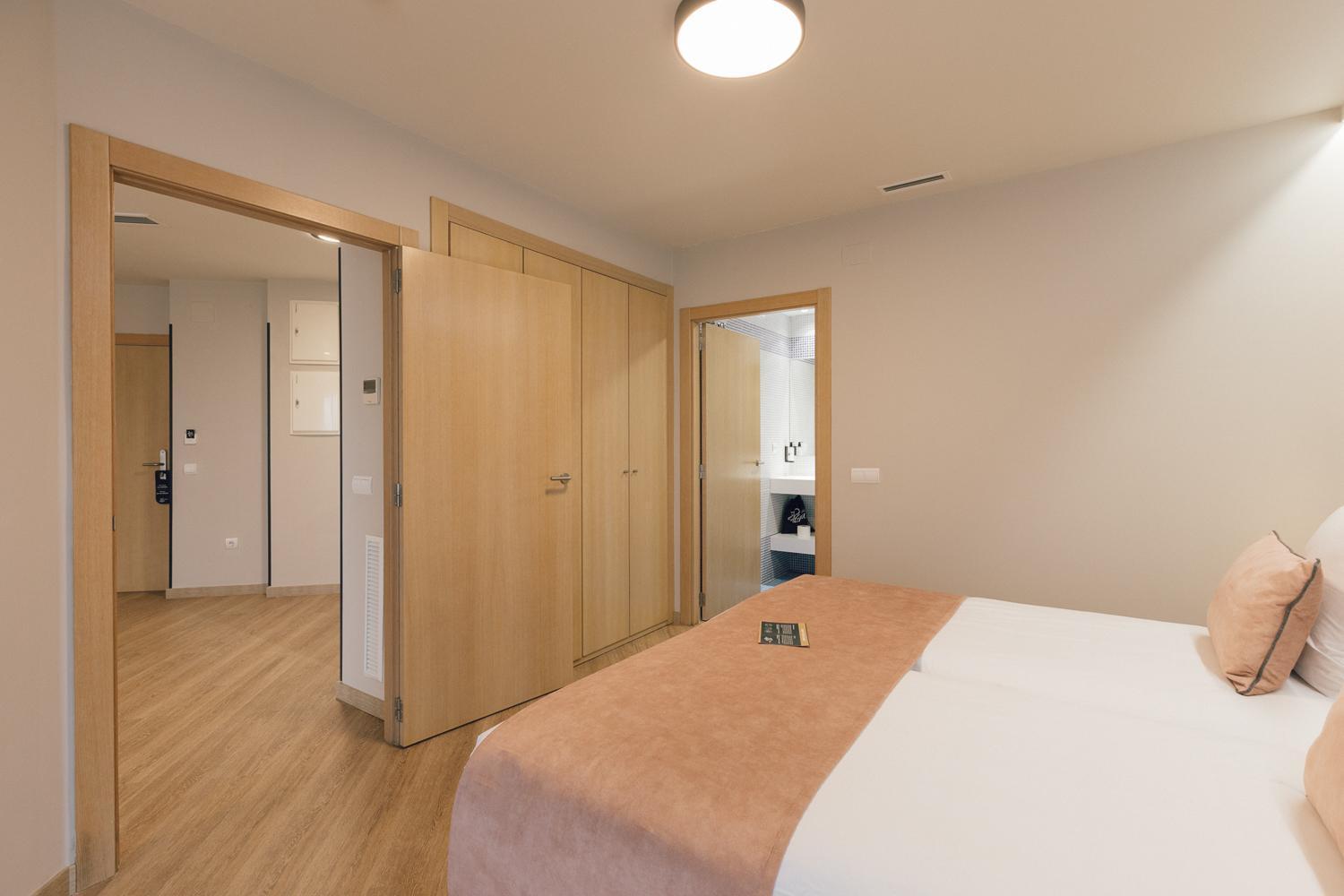Palau Suites & Apartments Valencia Eksteriør bilde