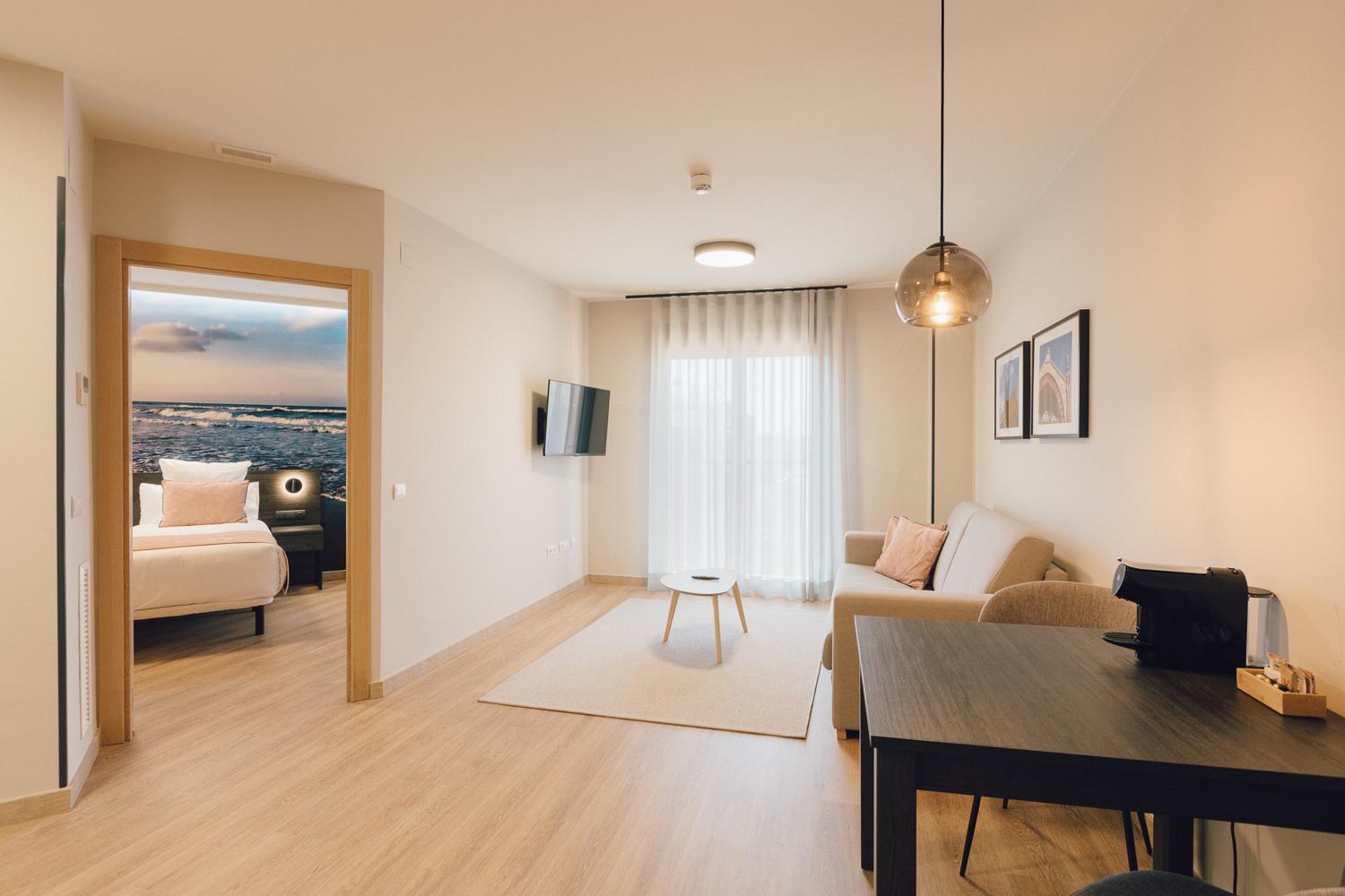 Palau Suites & Apartments Valencia Eksteriør bilde