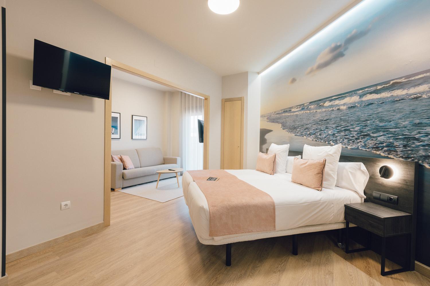 Palau Suites & Apartments Valencia Eksteriør bilde