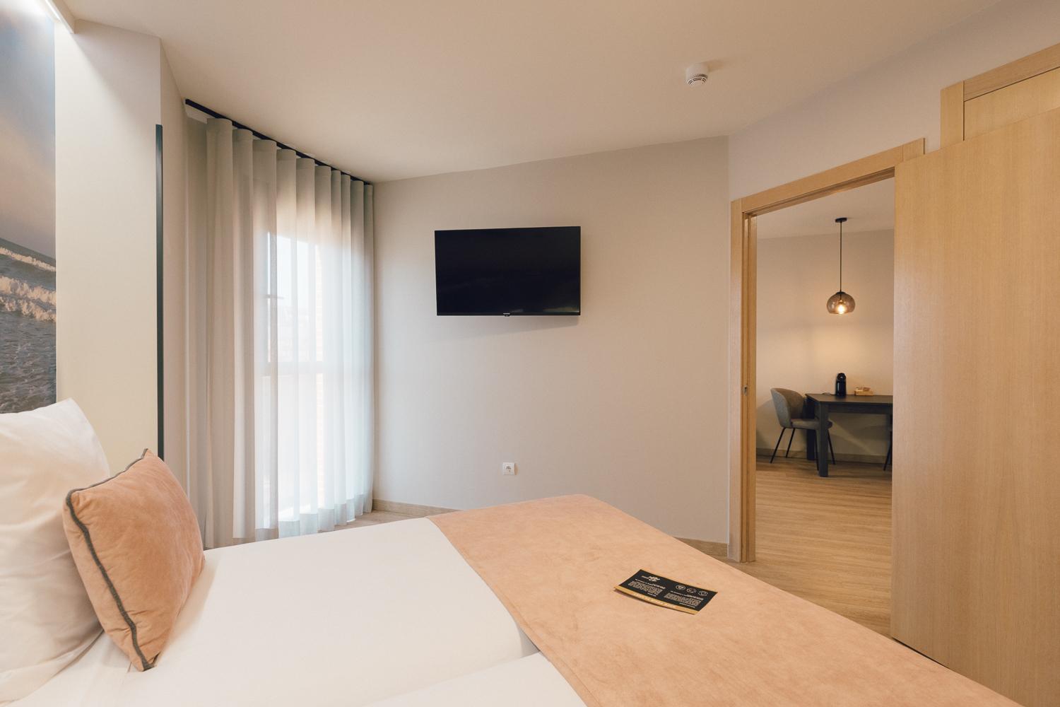 Palau Suites & Apartments Valencia Eksteriør bilde