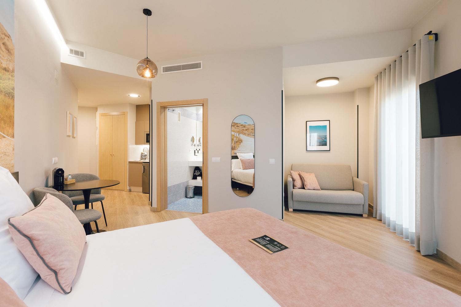 Palau Suites & Apartments Valencia Eksteriør bilde