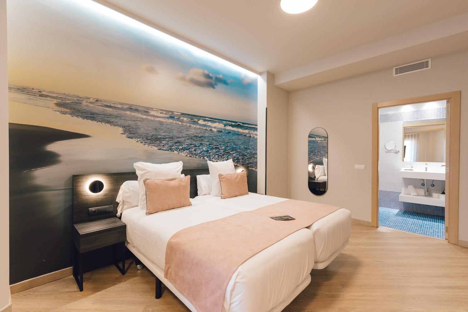 Palau Suites & Apartments Valencia Eksteriør bilde
